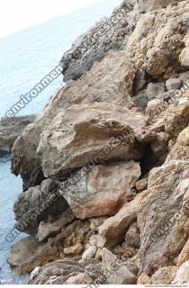 Photo Textures of Rock Ibiza